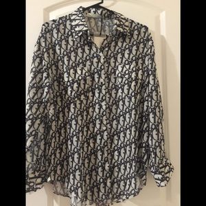 Dior sunscreen shirt women thin newcoat